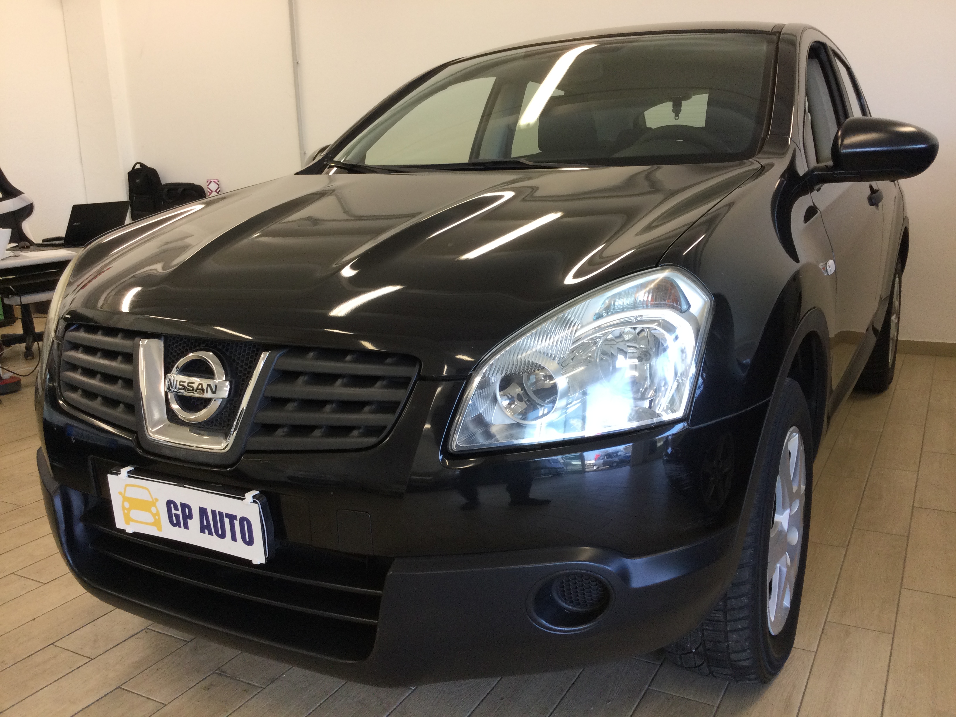 Nissan Qashqai 1.5 dCi DPF Acenta 155.462 KM 6.399 €