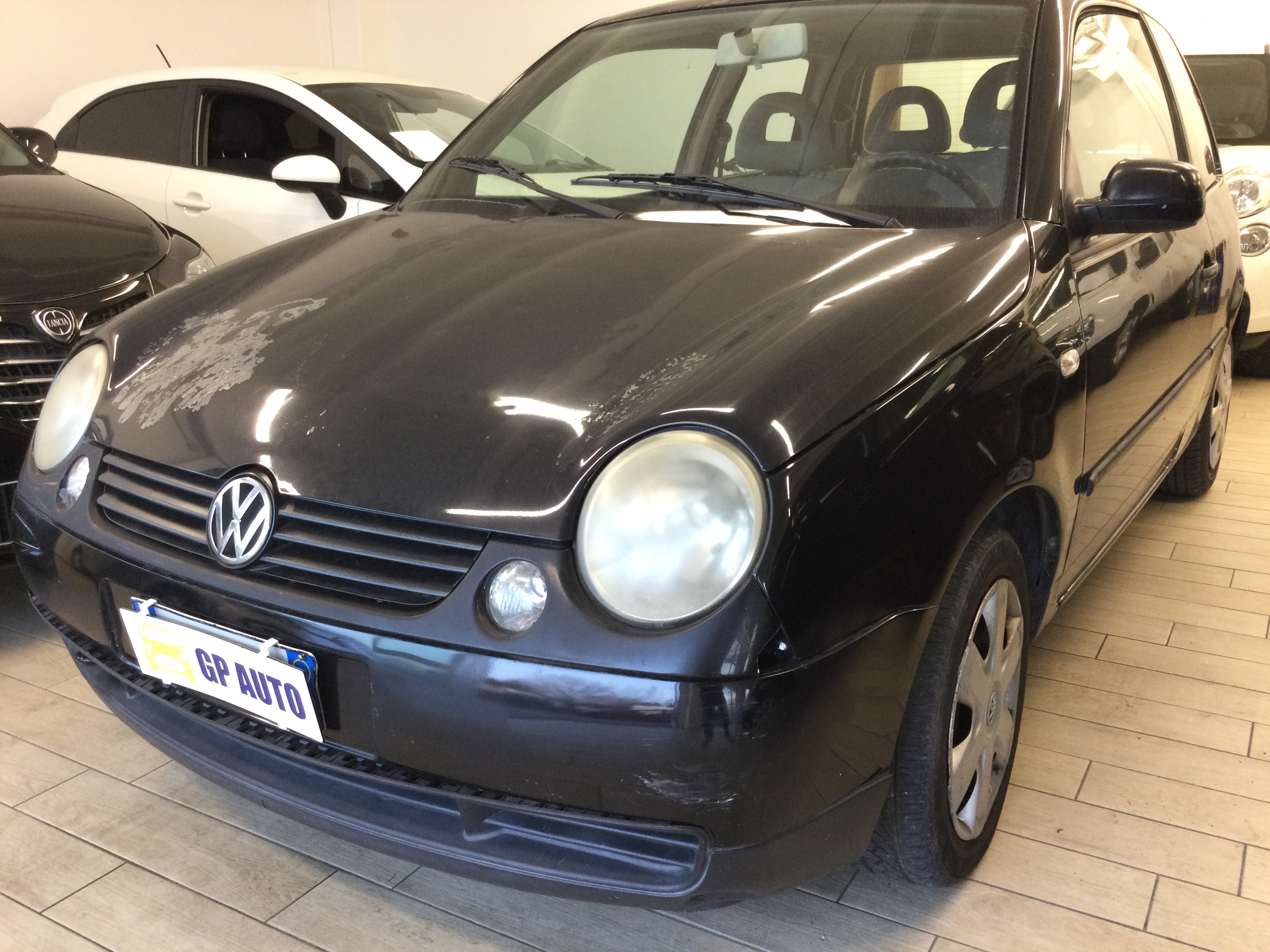 Volkswagen Lupo 1.0 cat Trendline 137.696 KM 499 €