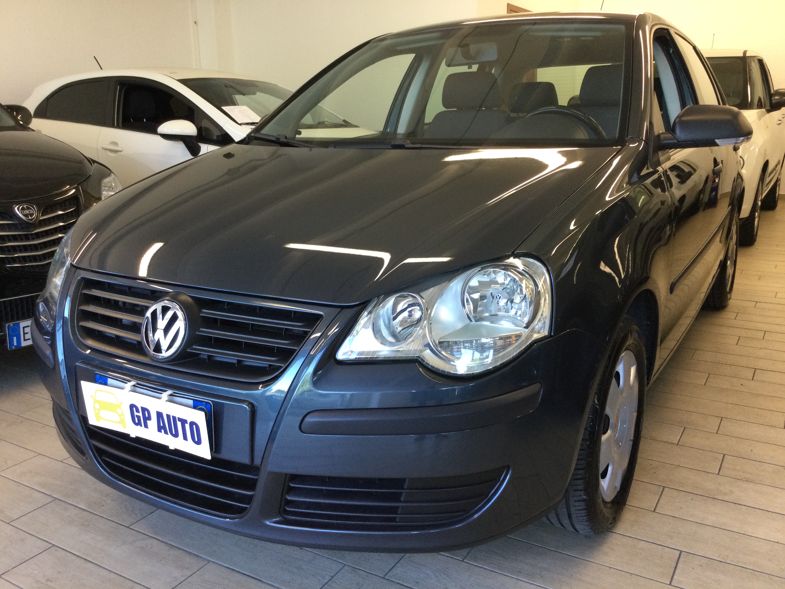 Volkswagen Polo 1.2/60CV 5p. United 164.543 KM 4.999 €