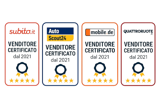 Certificazioni GP Auto